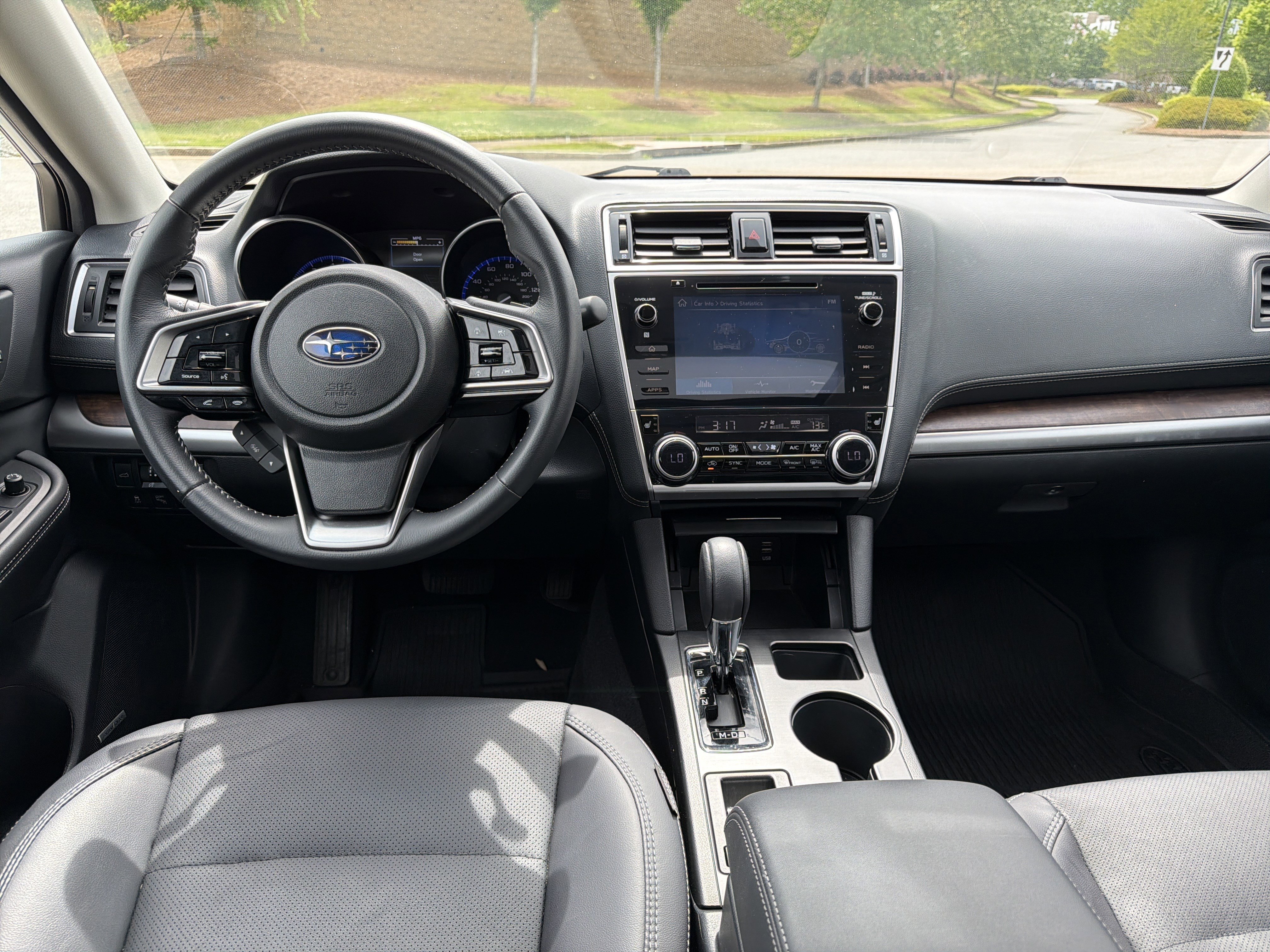 Used 2018 Subaru Outback 2.5i Limited AWD/4WD image 23
