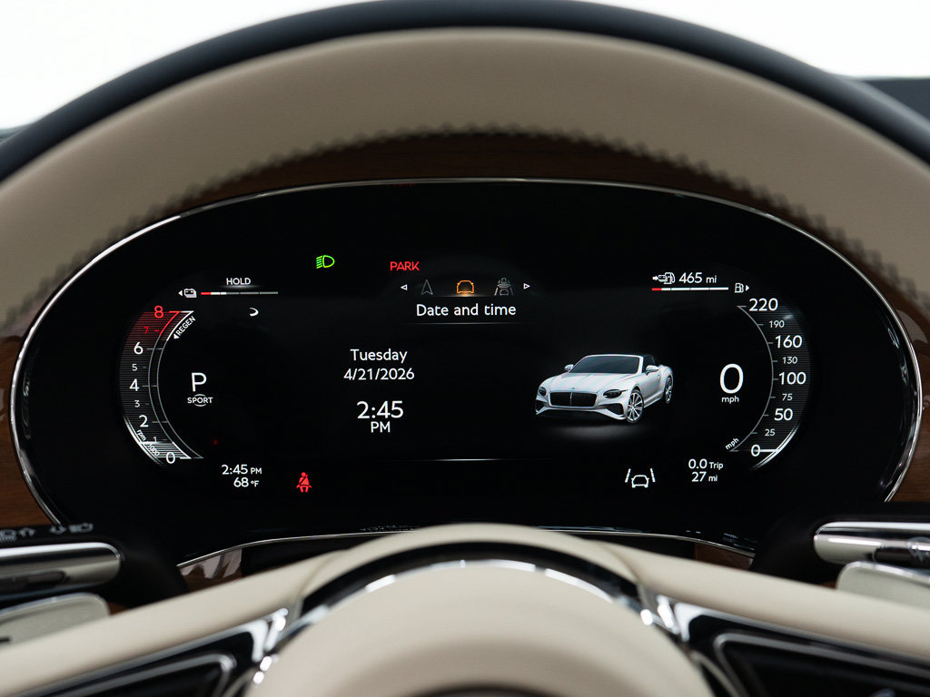 New 2026 Bentley Continental GT Azure AWD/4WD image 42