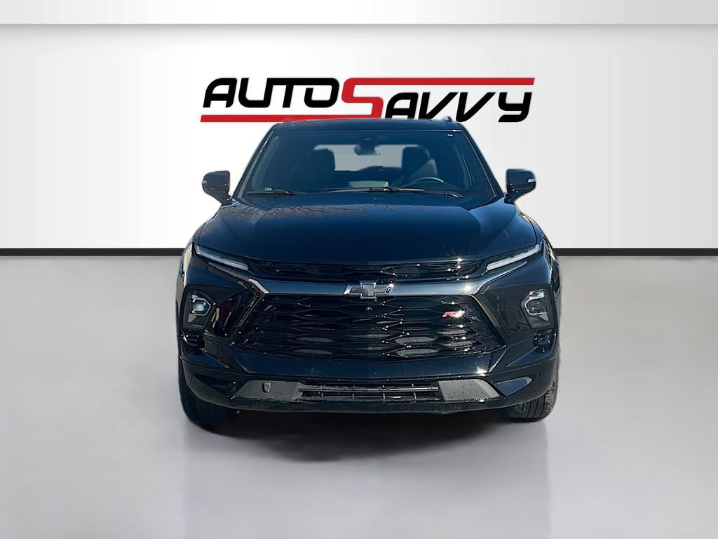 Used 2024 Chevrolet Blazer RS w/ Driver Confidence II Package AWD/4WD image 2