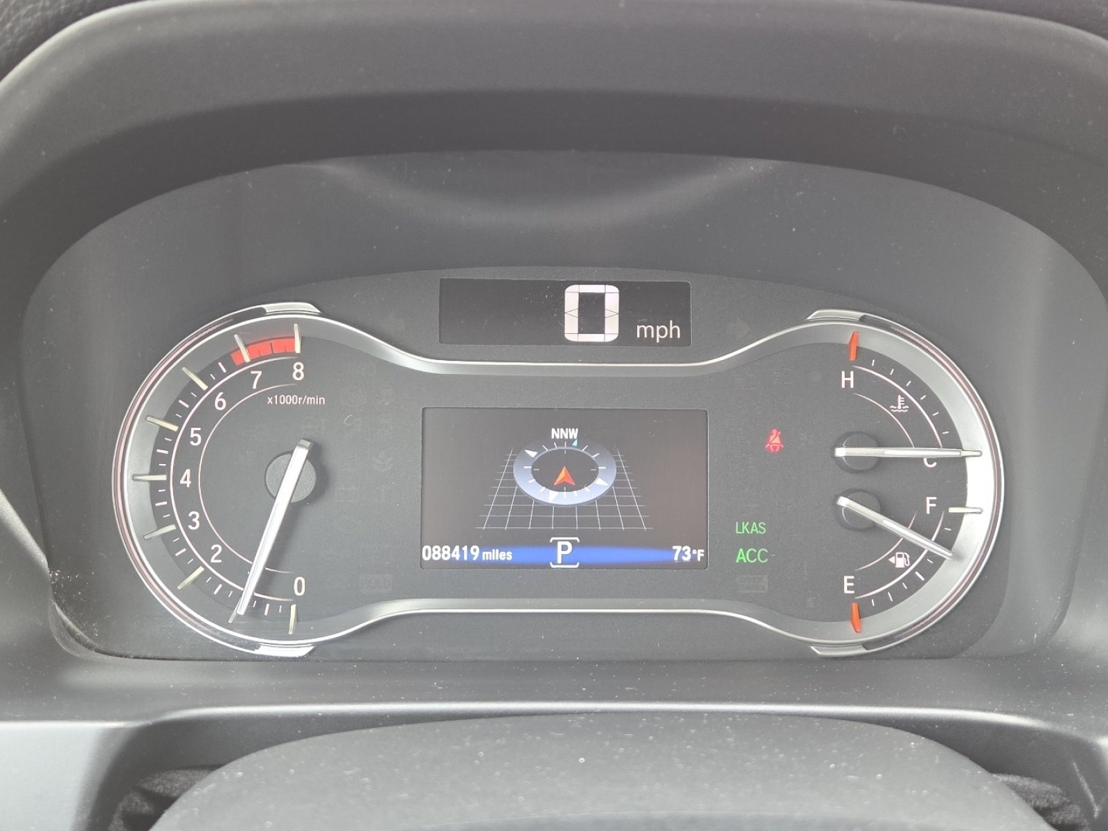 Used 2018 Honda Ridgeline RTL-E image 27