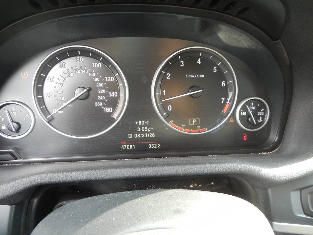 Used 2011 BMW X3 xDrive28i AWD/4WD image 4