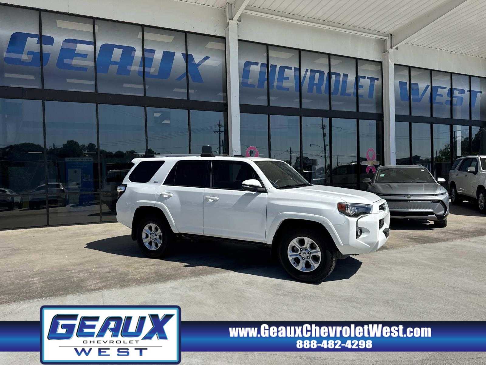 Used 2024 Toyota 4Runner SR5 Premium