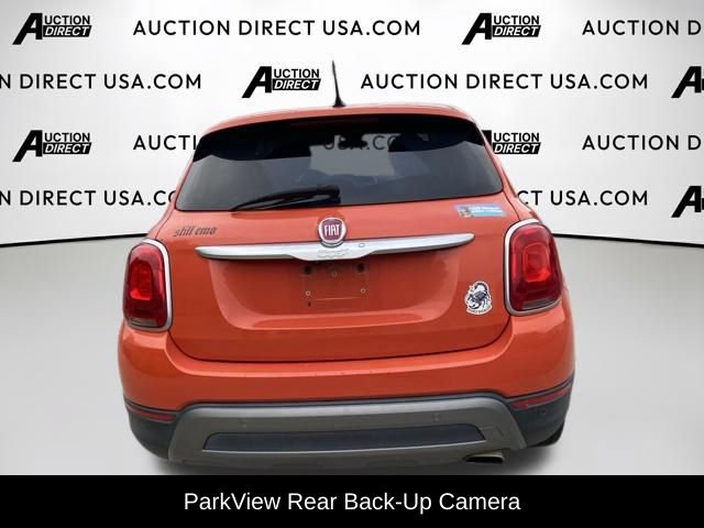 Used 2016 FIAT 500X Trekking FWD image 9