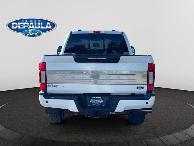 Used 2022 Ford F250 Platinum AWD/4WD image 5