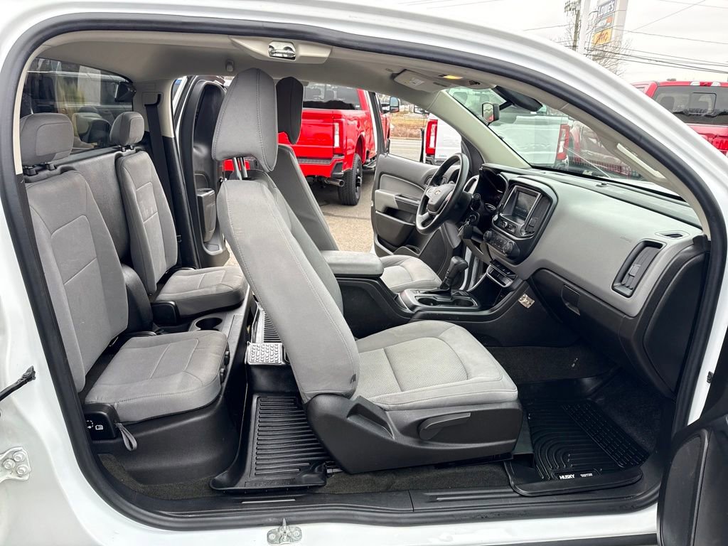 Used 2018 Chevrolet Colorado W/T w/ WT Convenience Package image 47