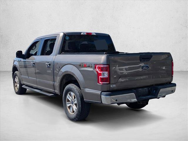 Used 2018 Ford F150 XLT image 8