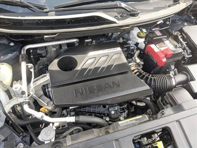 Used 2025 Nissan Rogue SV AWD/4WD image 24