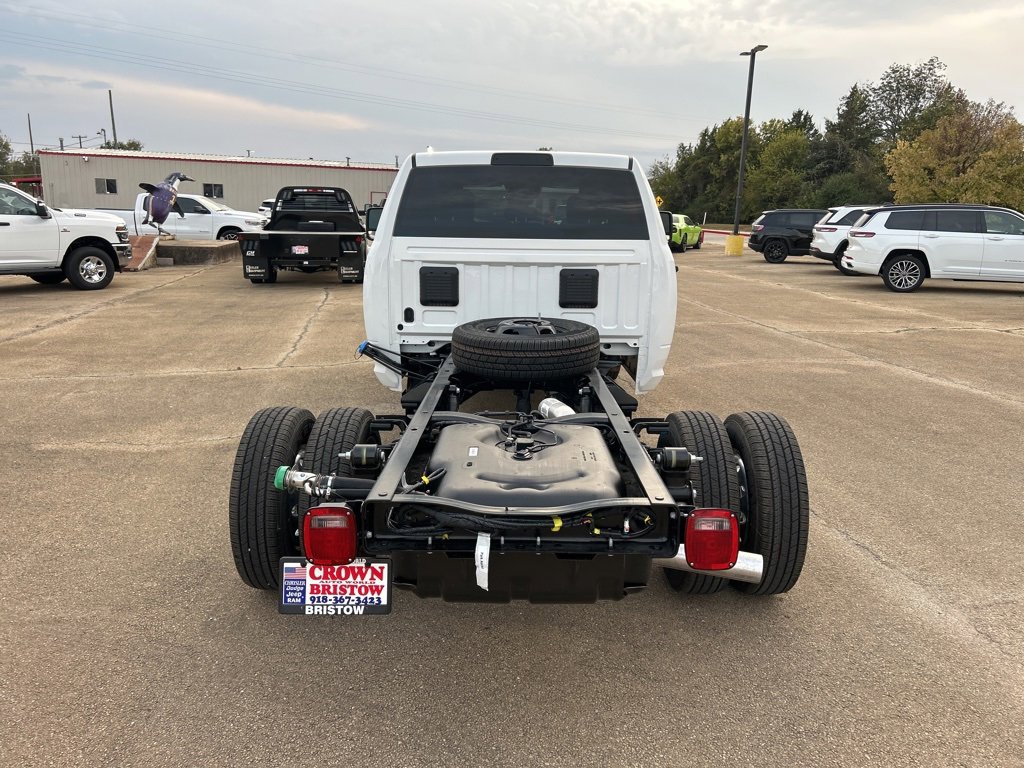 New 2026 RAM 3500 Tradesman image 3