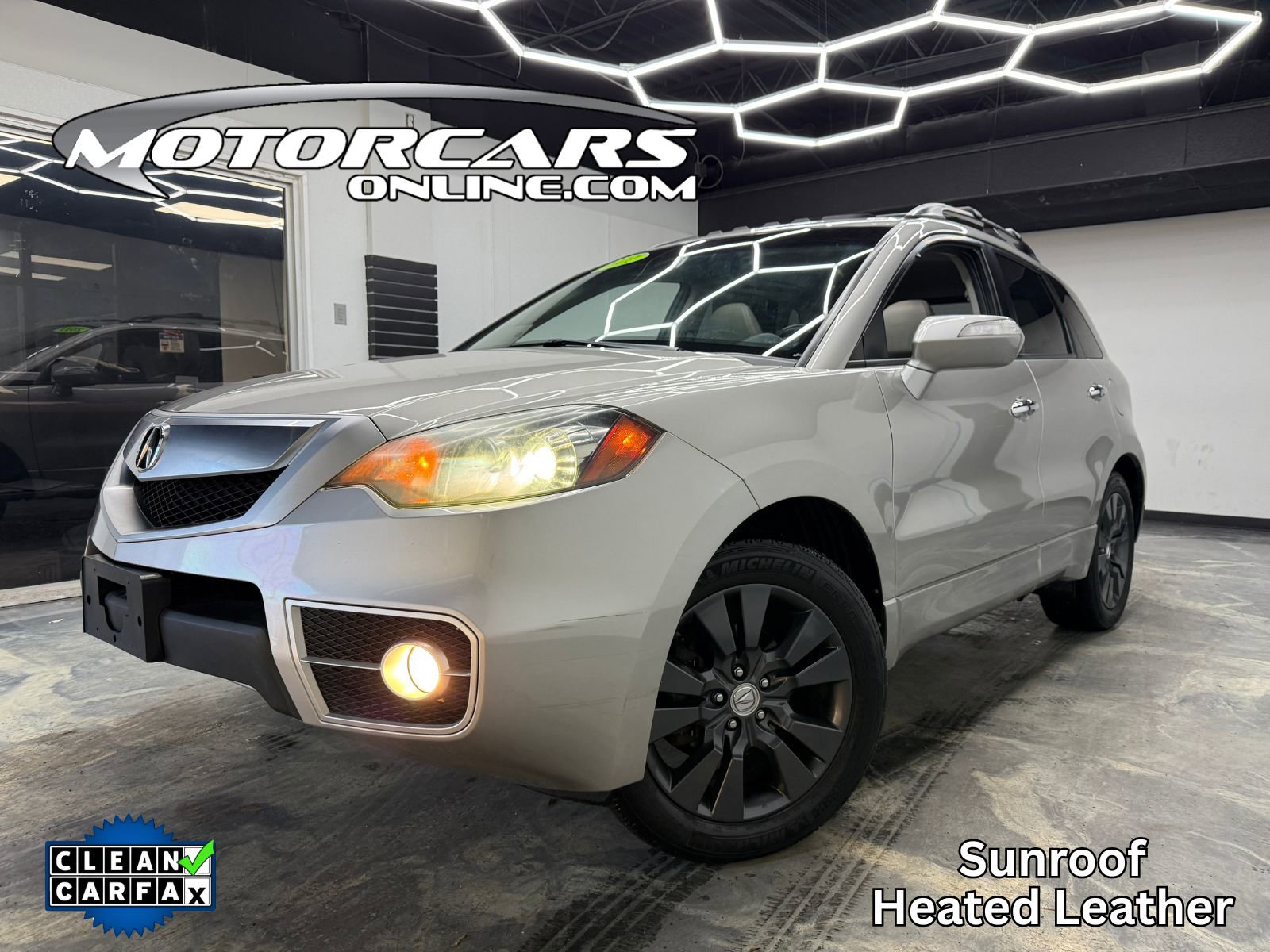 Used 2011 Acura RDX SH-AWD video 1