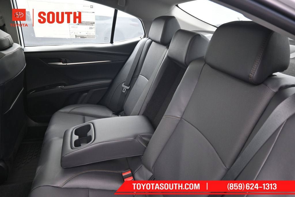 New 2026 Toyota Camry XLE FWD image 27