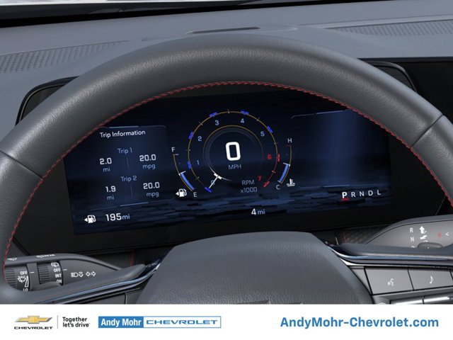 New 2027 Chevrolet Equinox RS w/ Safety and Technology Package AWD/4WD image 23