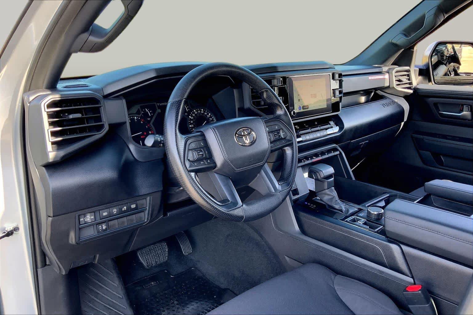 Used 2026 Toyota Tundra SR5 w/ SX Package AWD/4WD image 16