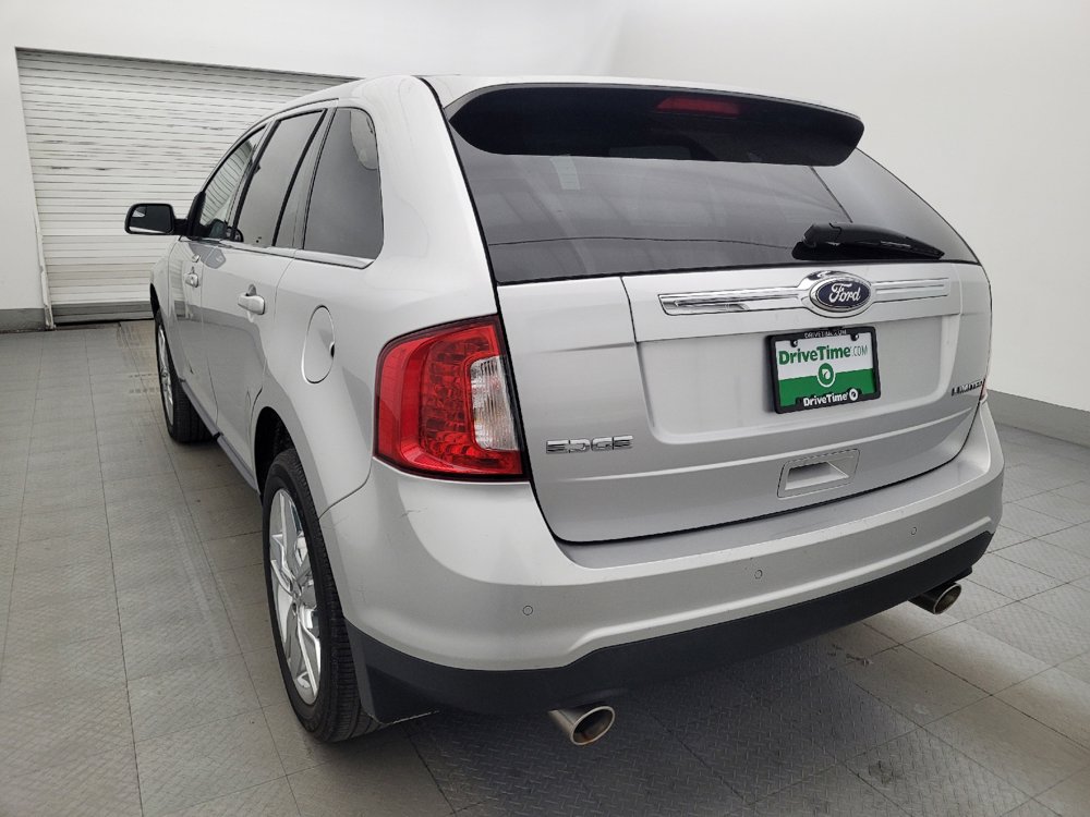 Used 2014 Ford Edge Limited w/ Equipment Group 301A FWD image 5