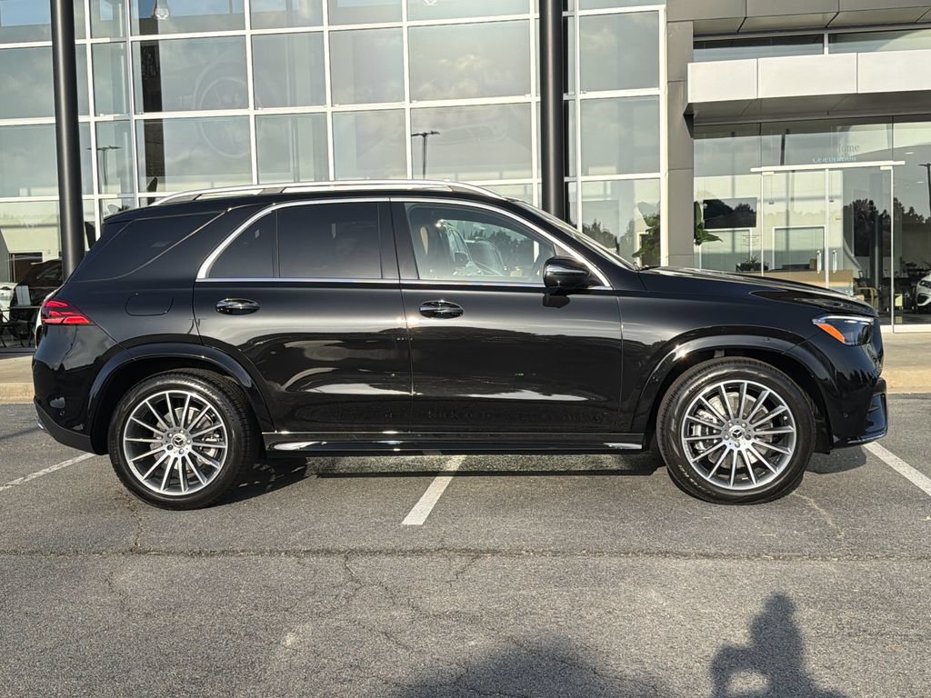 New 2026 Mercedes-Benz GLE 350 4MATIC image 2