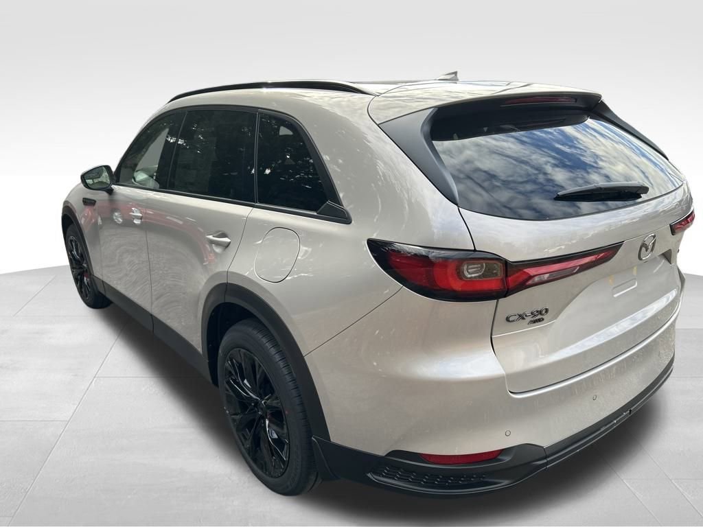 New 2026 MAZDA CX-90 3.3 Turbo w/ Premium Sport Pkg AWD/4WD image 3