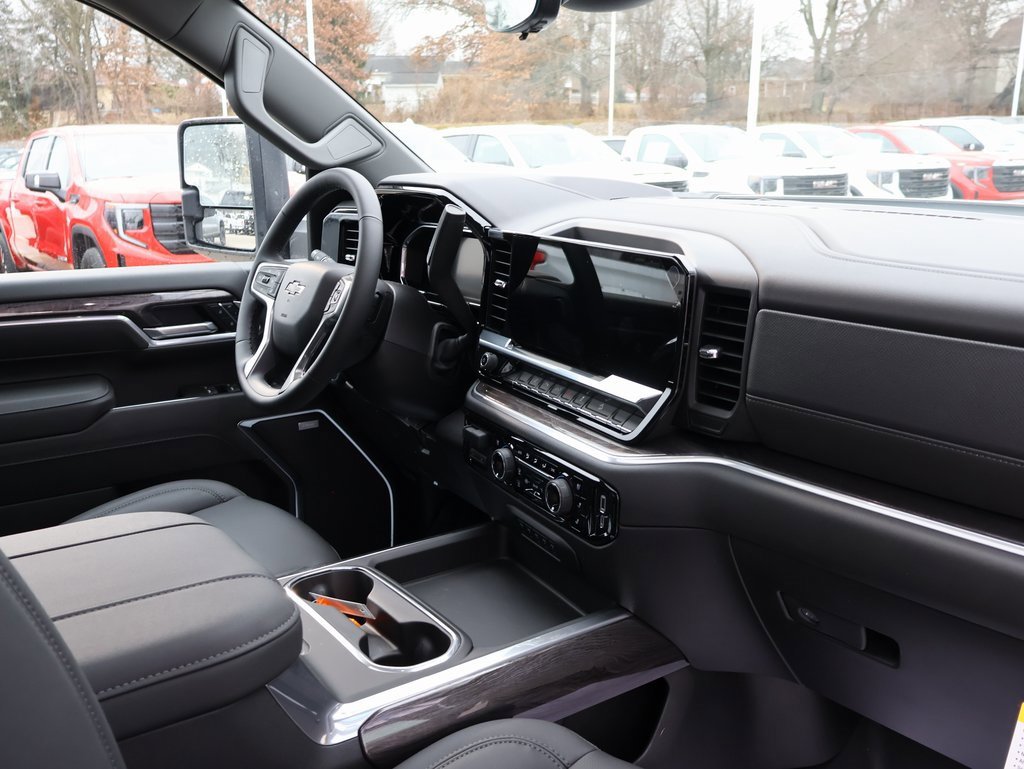 New 2026 Chevrolet Silverado 2500 LTZ w/ LTZ Plus Package image 47