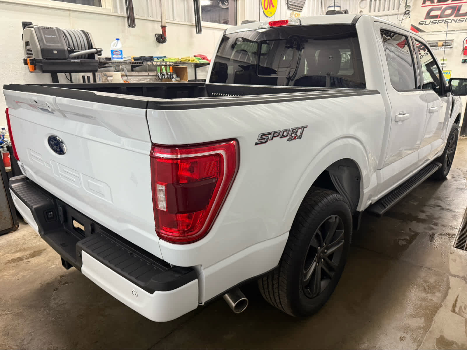 Used 2022 Ford F150 XLT w/ Equipment Group 302A High image 5