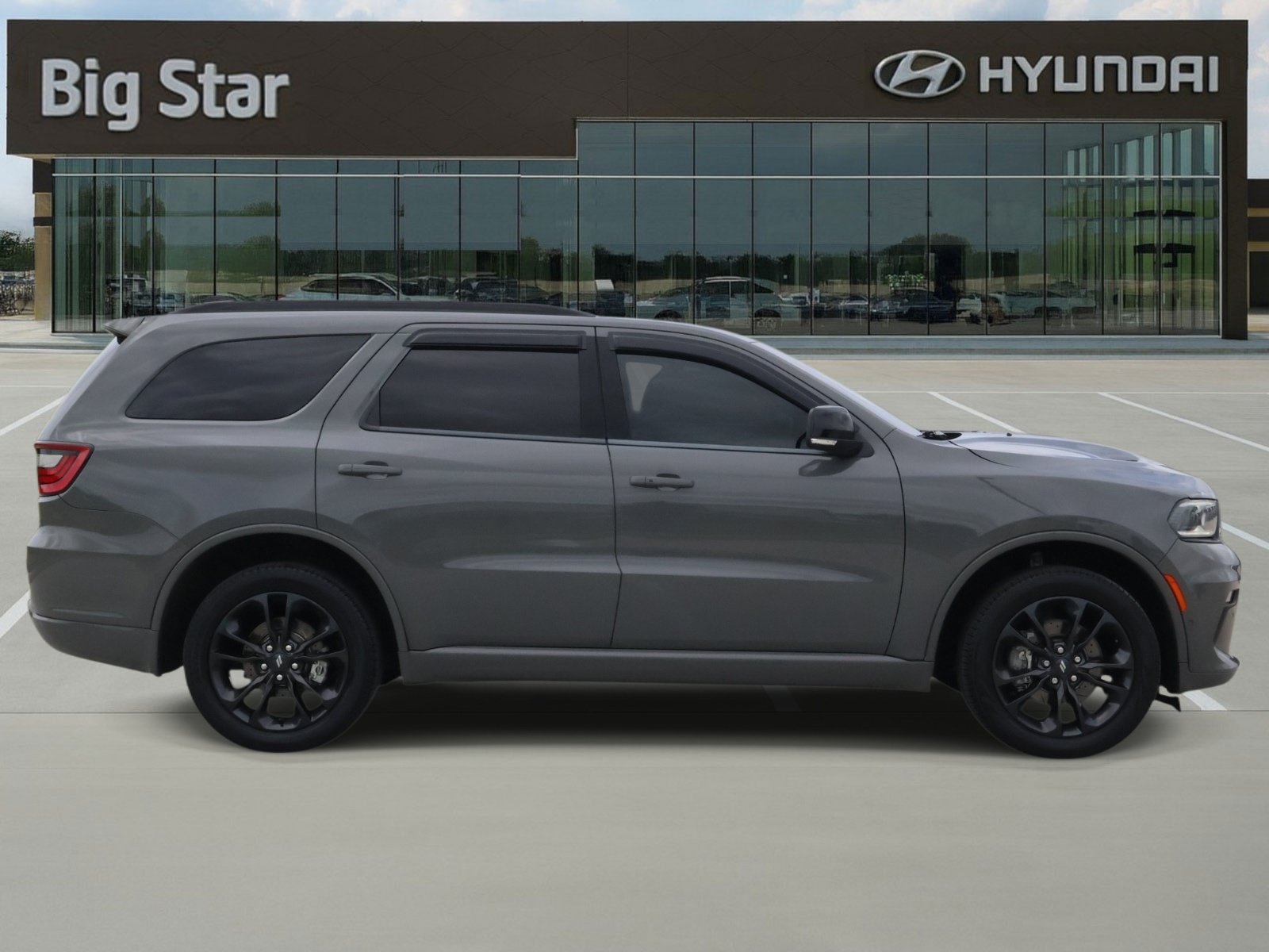 Used 2023 Dodge Durango GT AWD/4WD image 5