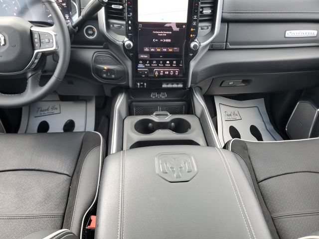 Used 2025 RAM 2500 Laramie AWD/4WD image 22