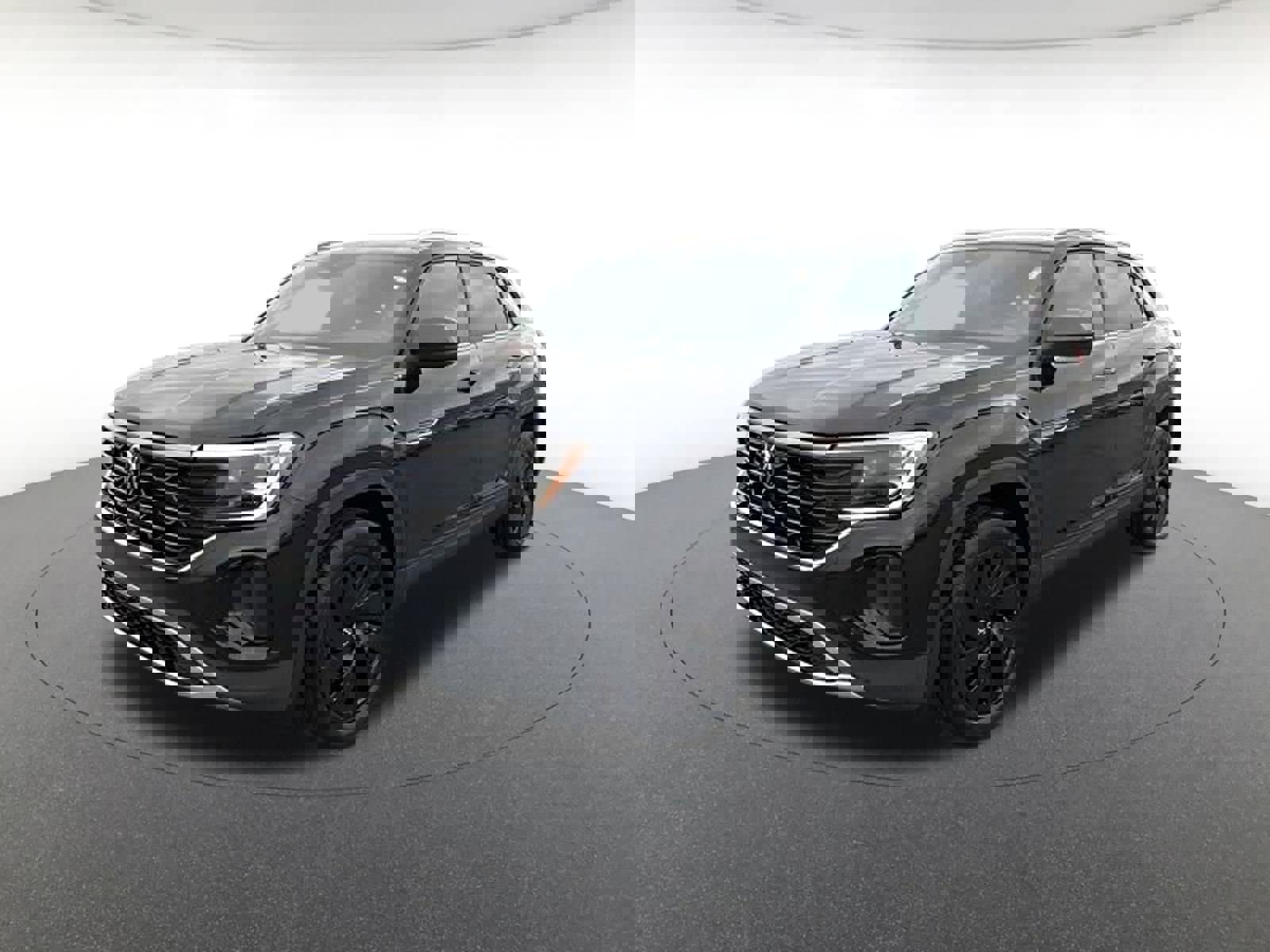 New 2026 Volkswagen Atlas Cross Sport SE image 1