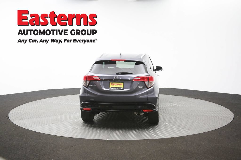 Used 2021 Honda HR-V Sport image 35