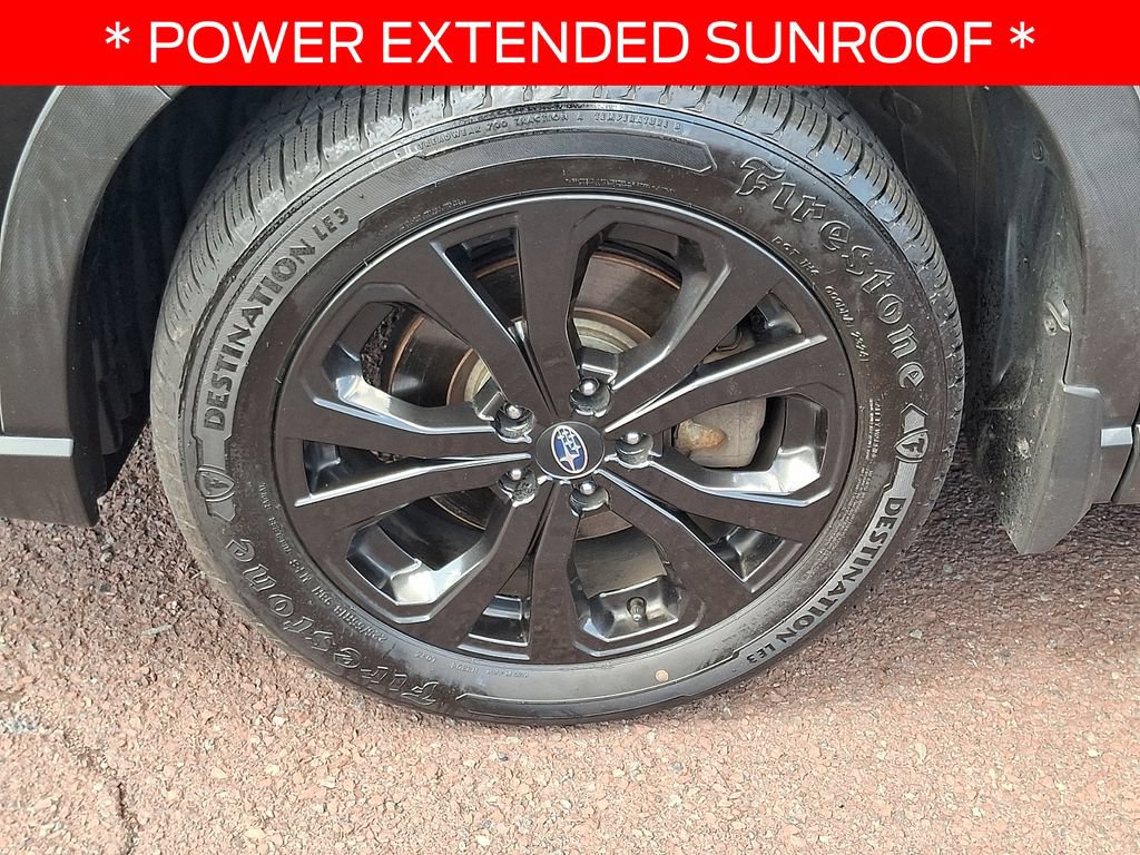 Used 2019 Subaru Forester Sport AWD/4WD image 8