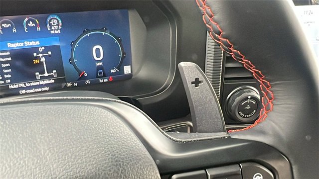 New 2025 Ford F150 Raptor image 38