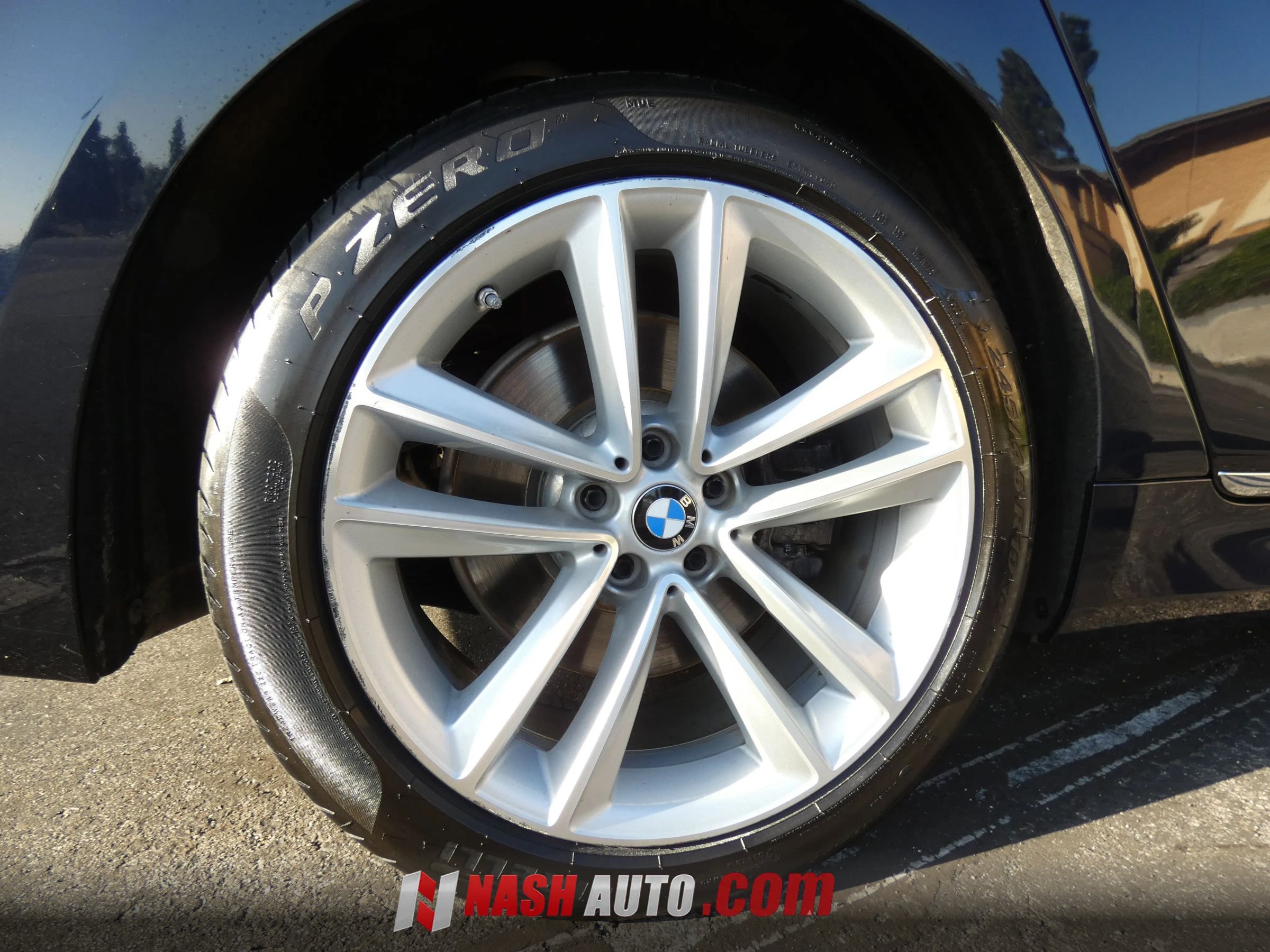Used 2016 BMW 750i xDrive AWD/4WD image 20