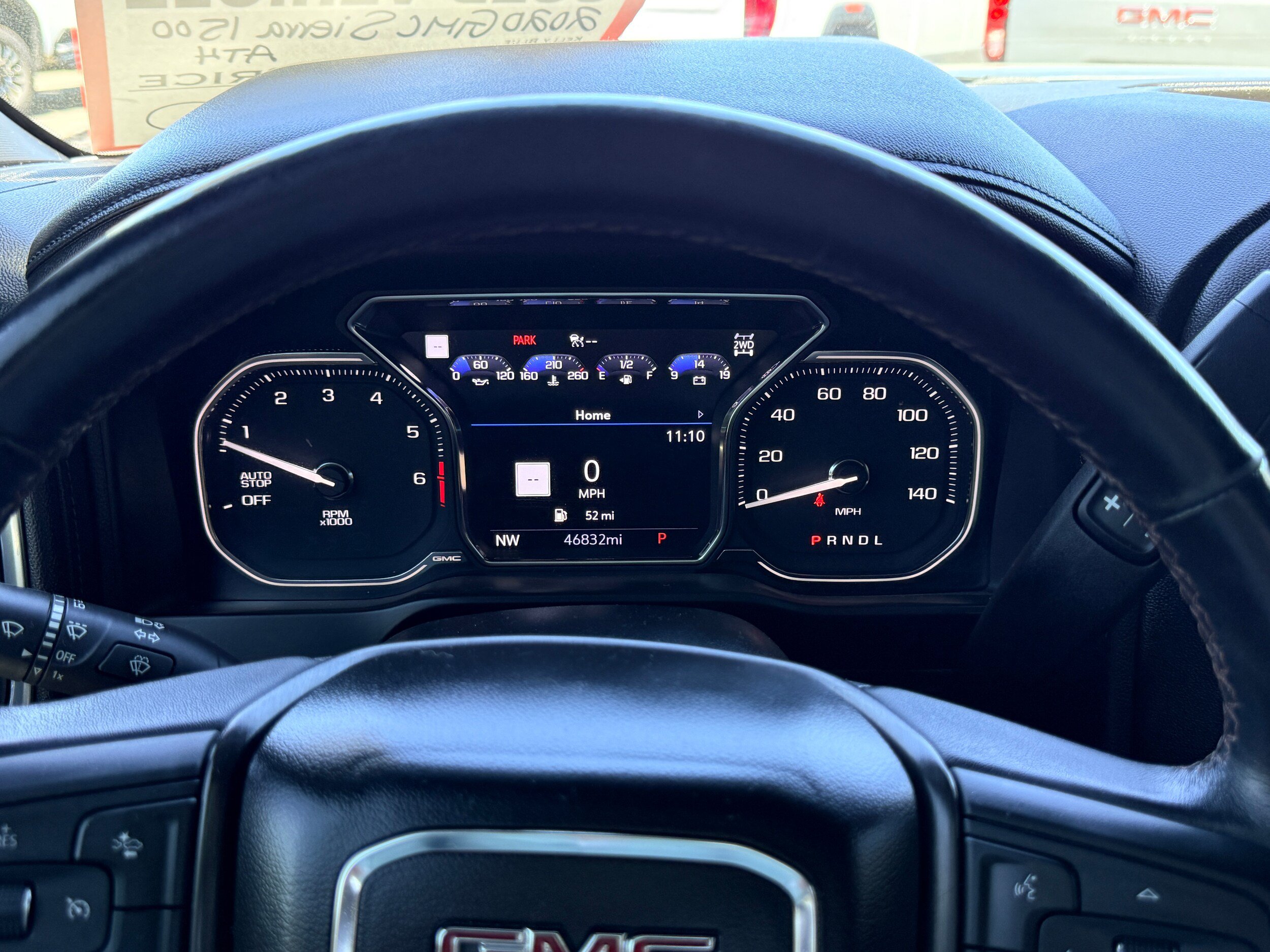 Used 2020 GMC Sierra 1500 AT4 w/ AT4 Premium Package AWD/4WD image 17