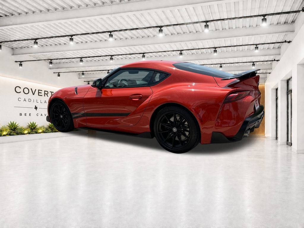 Used 2024 Toyota Supra RWD image 7