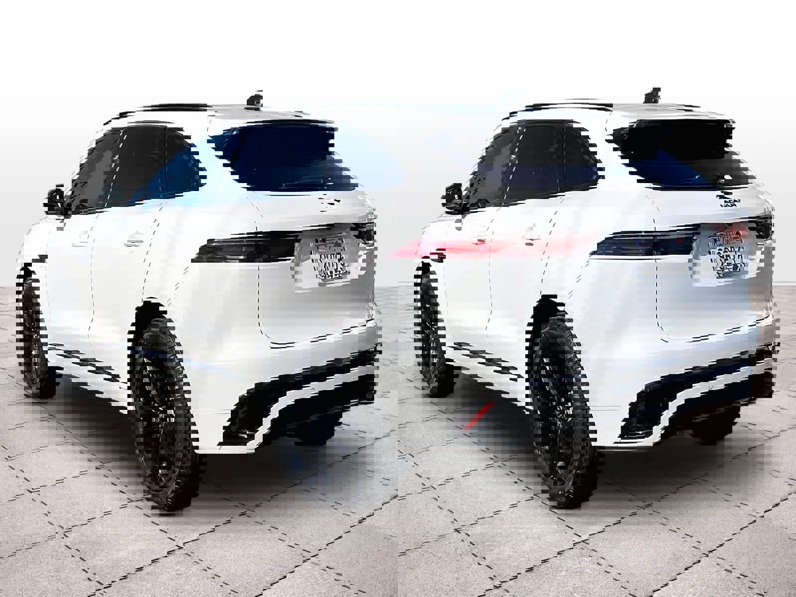 Used 2025 Jaguar F-PACE R-Dynamic S image 13