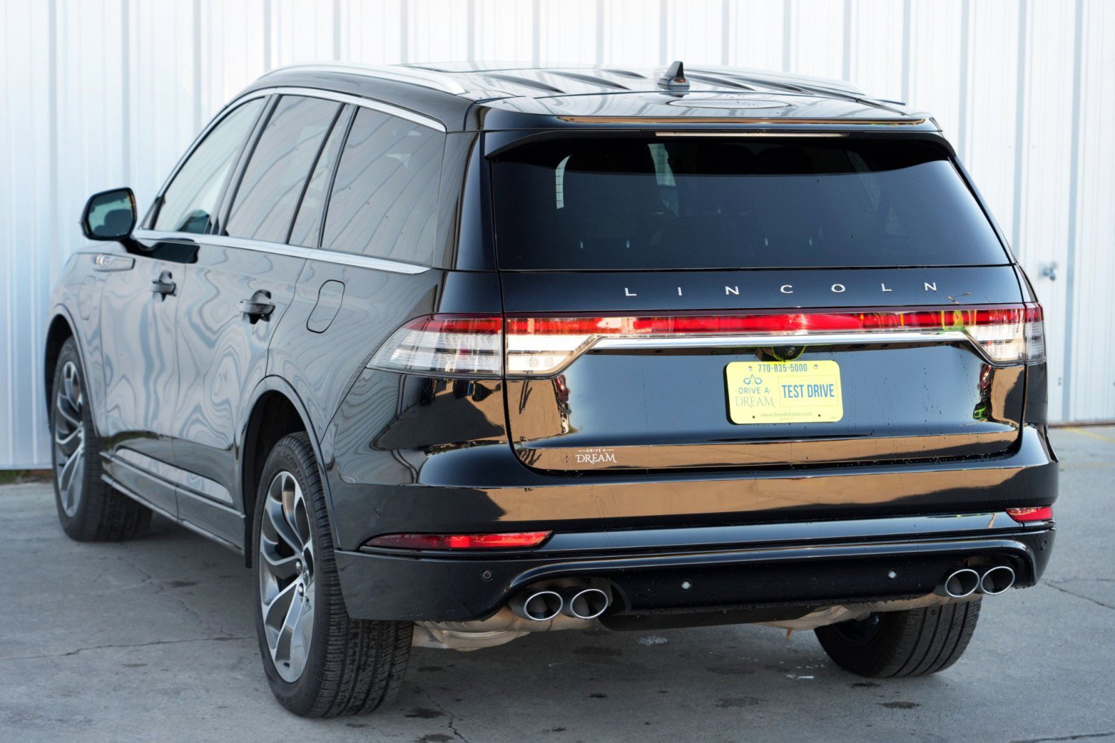 Used 2023 Lincoln Aviator Grand Touring w/ Equipment Group 301A image 54