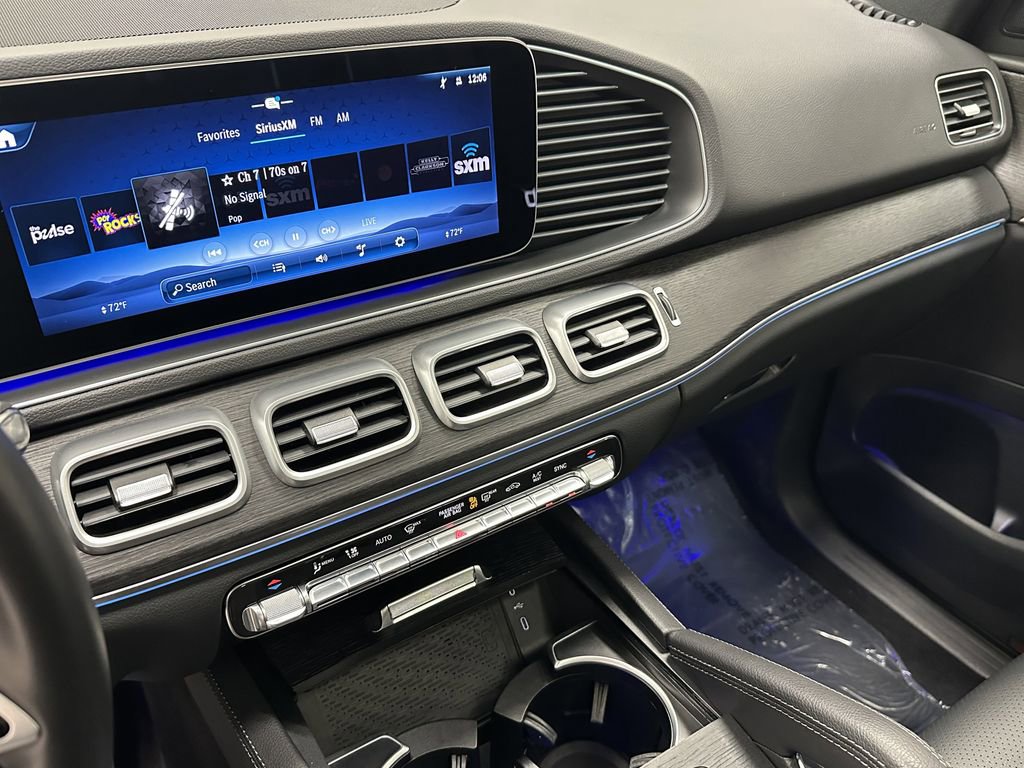 Certified 2025 Mercedes-Benz GLE 350 4MATIC image 30