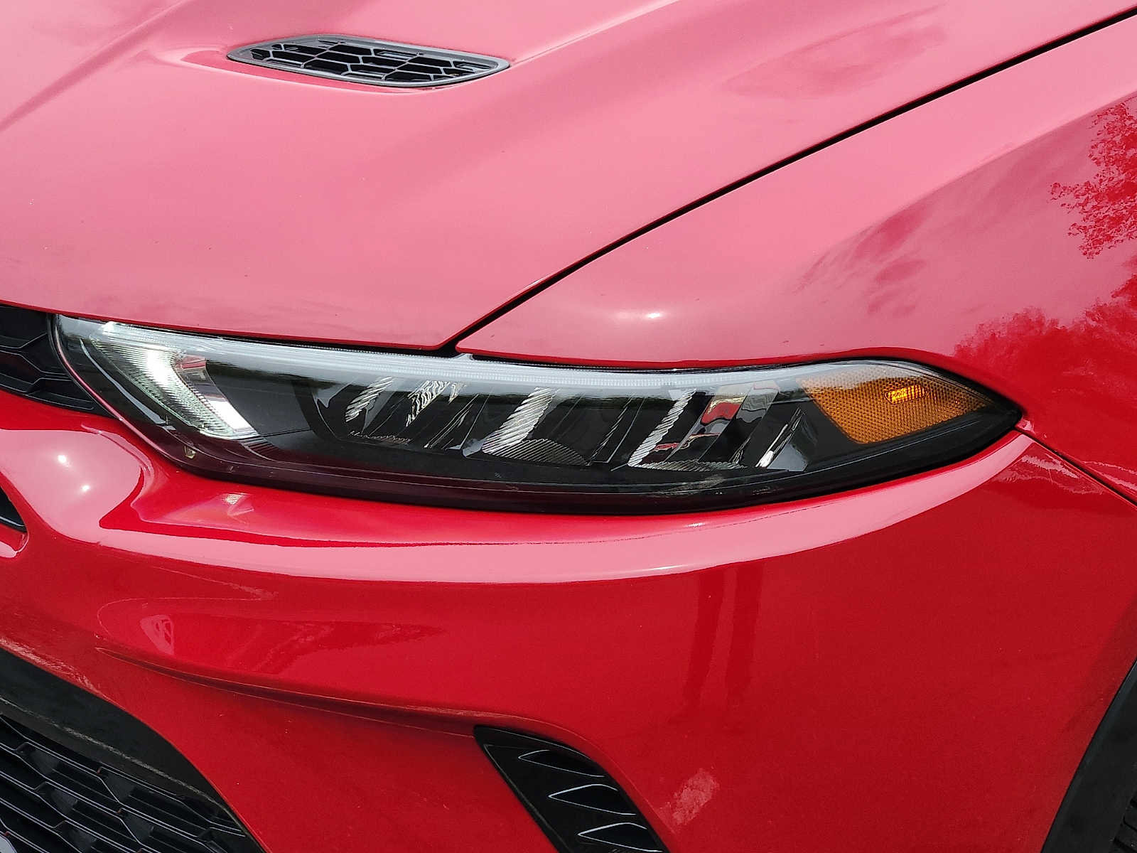 Used 2024 Dodge Hornet R/T Plus AWD/4WD image 9