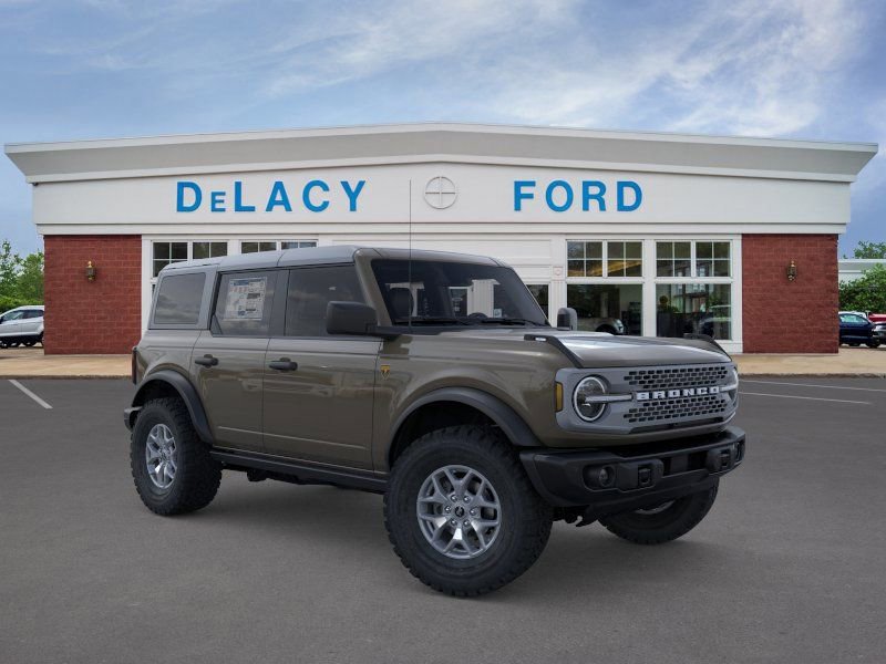 New 2025 Ford Bronco Badlands AWD/4WD image 7