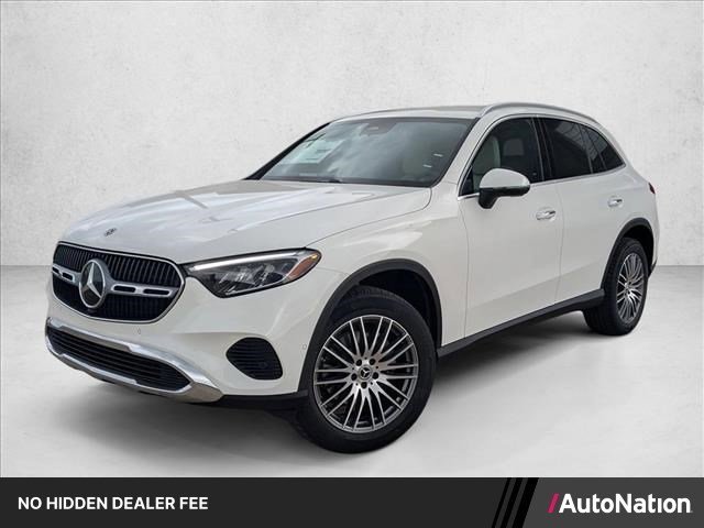 Used 2026 Mercedes-Benz GLC 300 image 1