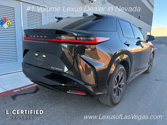 Used 2026 Lexus RZ 350e 2WD w/ Accessory Package (2T) image 3