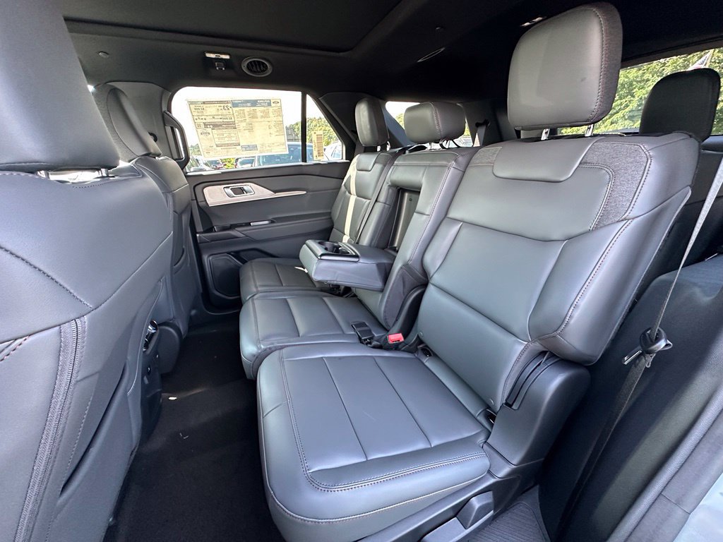 New 2027 Ford Explorer Active w/ Active Comfort Package AWD/4WD image 18