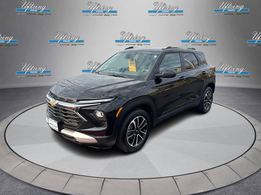 Used 2025 Chevrolet TrailBlazer LT image 7