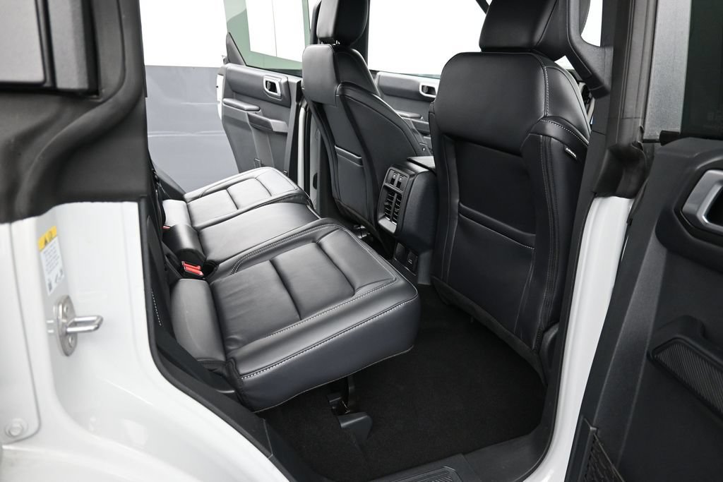 Certified 2026 Ford Bronco Outer Banks AWD/4WD image 15