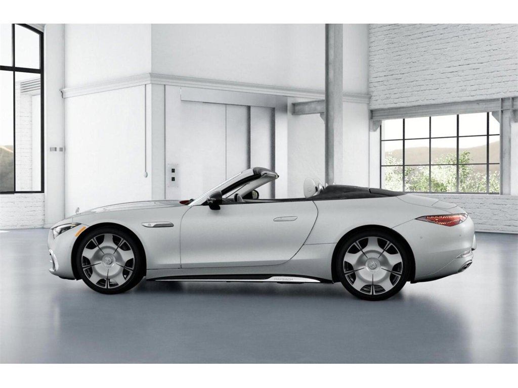 New 2026 Mercedes-Benz Maybach SL 680 image 33
