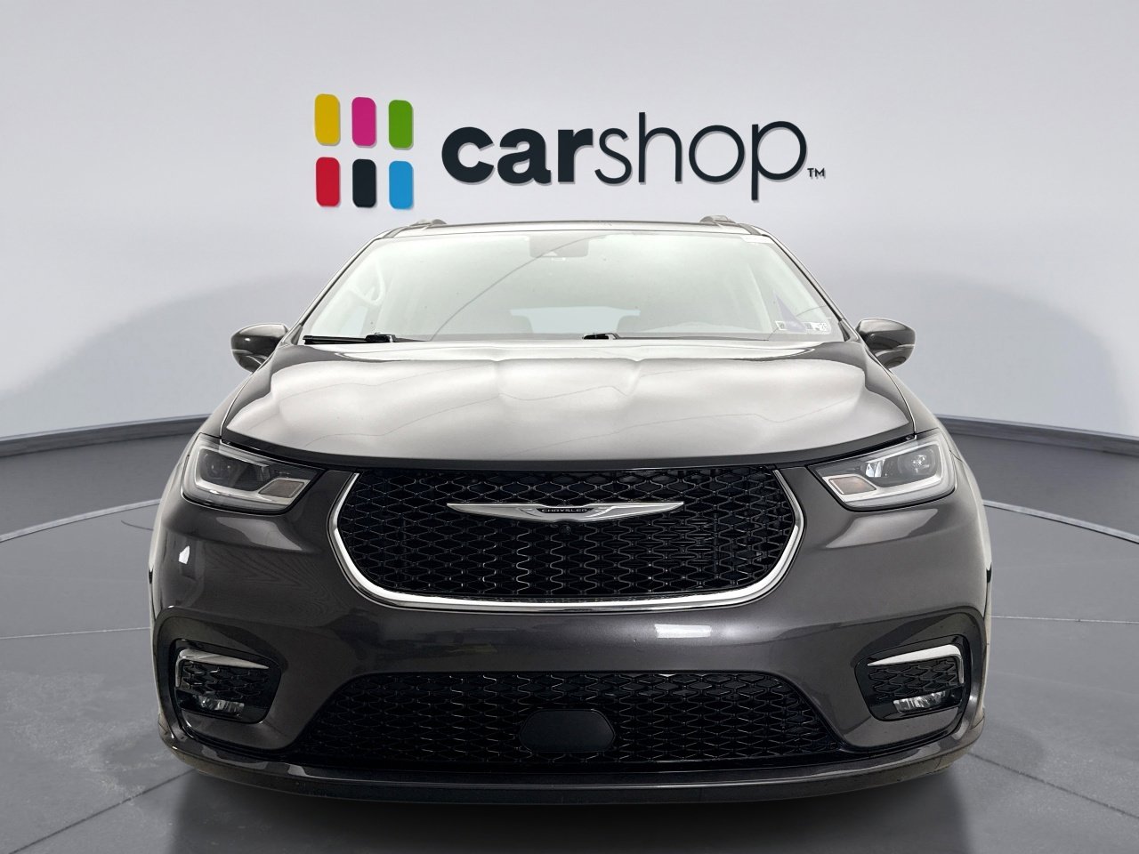 Used 2021 Chrysler Pacifica Touring w/ Cold Weather Group image 8