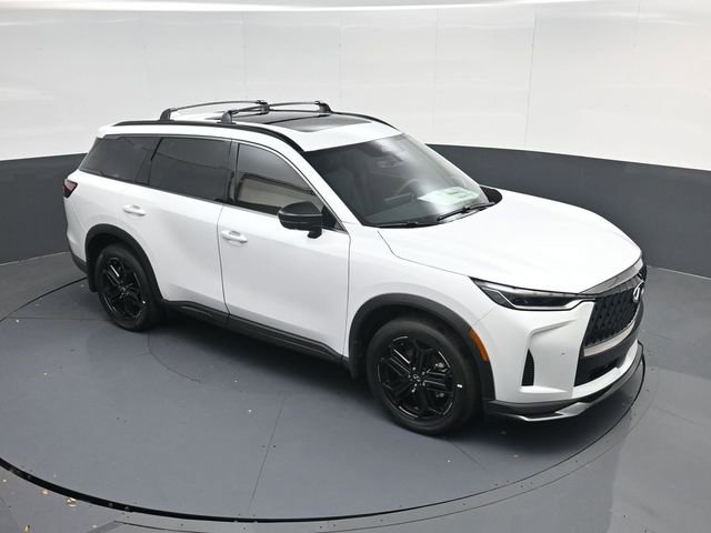 New 2026 INFINITI QX60 Sport w/ Dark Cargo Package image 46