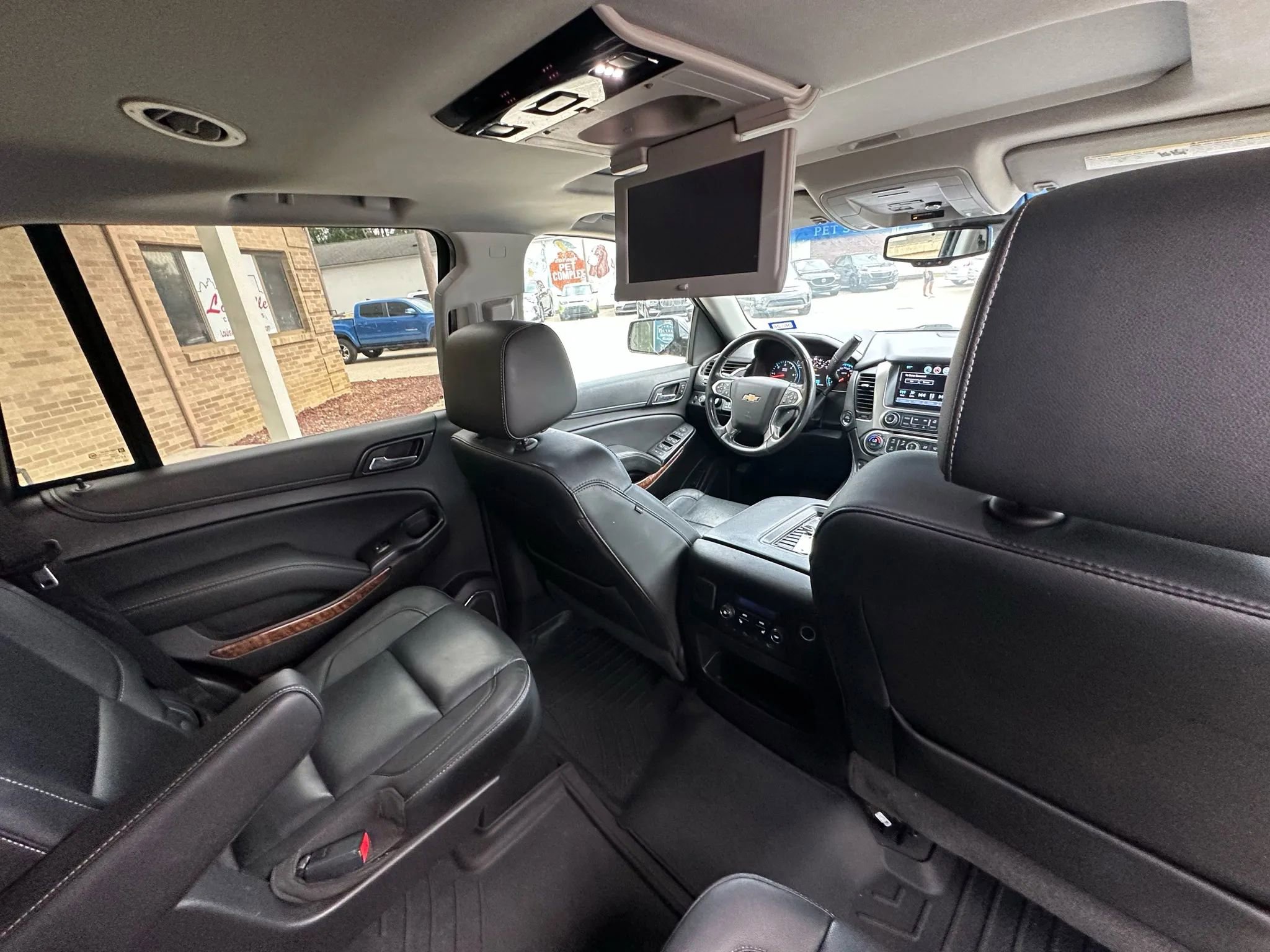 Used 2019 Chevrolet Tahoe Premier image 25