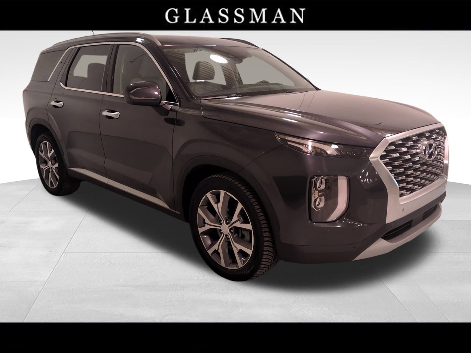 Used 2020 Hyundai Palisade SEL w/ Premium Package