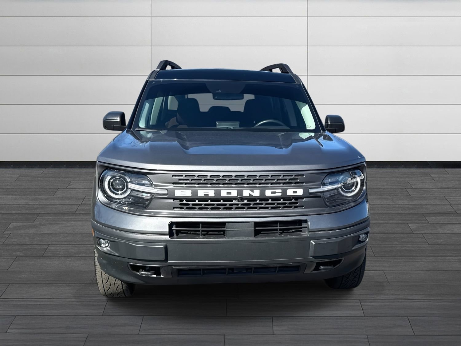 Used 2022 Ford Bronco Sport Badlands w/ Premium Package image 9