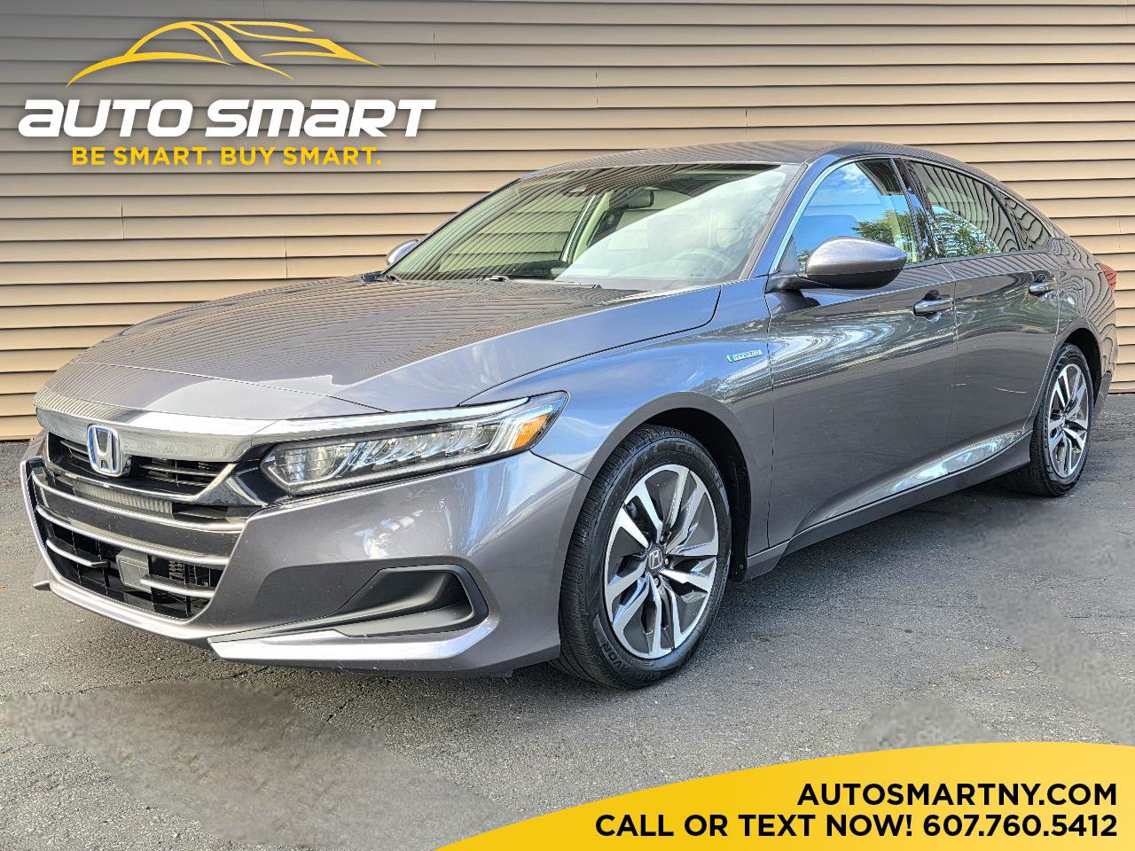 Used 2021 Honda Accord Sedan