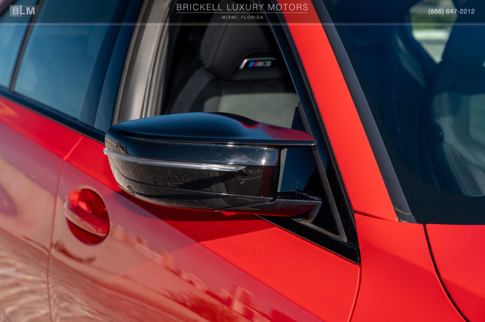 Used 2024 BMW M3 Competition w/ Executive Package image 62