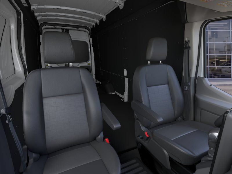 New 2026 Ford Transit 350 148 High Roof Extended w/ Load Area Protection Package RWD image 10