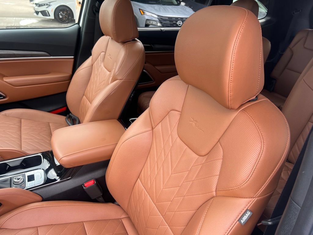 Used 2025 Kia Telluride SX X-Line AWD/4WD image 5